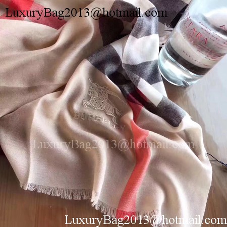 Burberry Scarf B2848 Brown