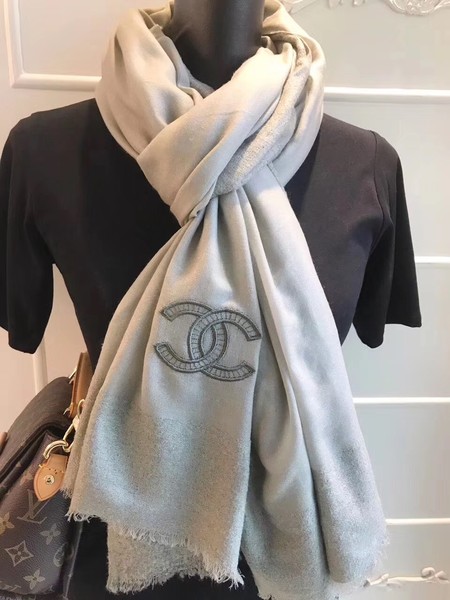 Chanel Scarf CC2836 Green