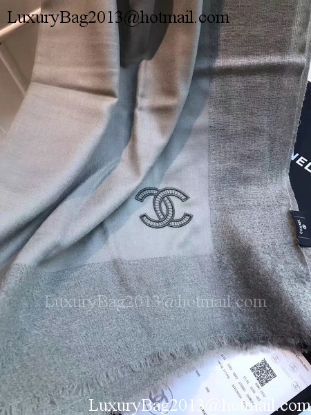 Chanel Scarf CC2836 Green