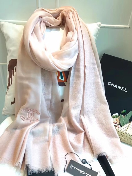 Chanel Scarf CC2836 Pink