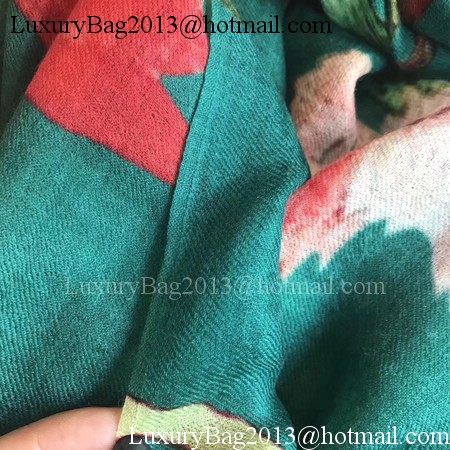 Gucci Scarf G2855 Green