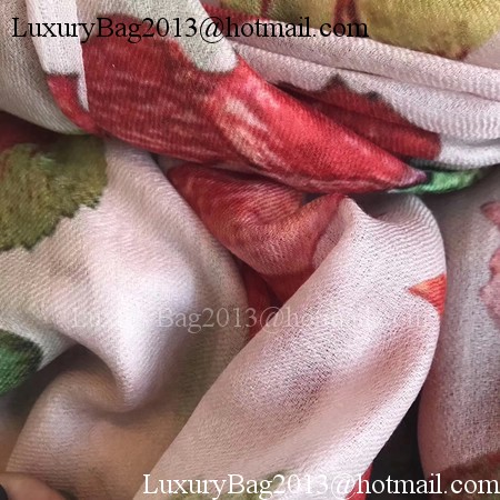 Gucci Scarf G2855 Pink