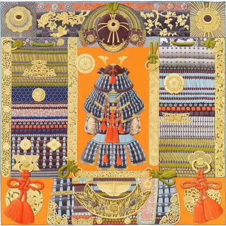 Hermes Scarf H2839A