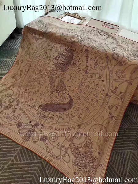 Hermes Scarf H2842 Grey