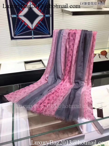 Louis Vuitton Scarf LV26385 Pink