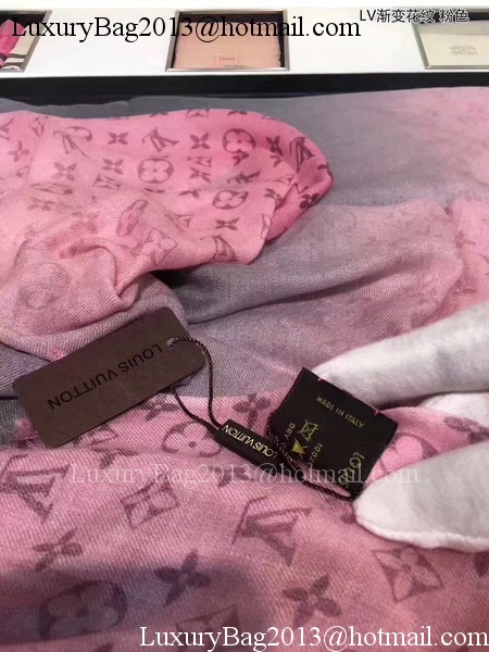 Louis Vuitton Scarf LV26385 Pink