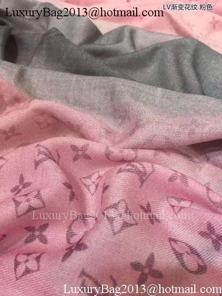 Louis Vuitton Scarf LV26385 Pink