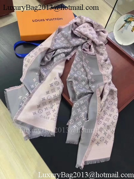 Louis Vuitton Scarf LV2845 Grey