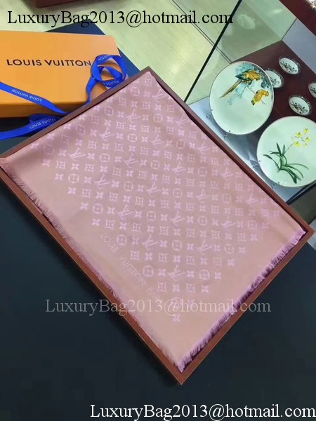 Louis Vuitton Scarf LV2845 Pink