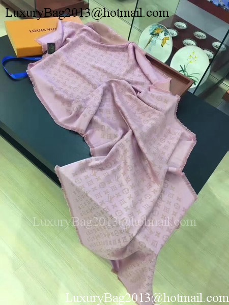 Louis Vuitton Scarf LV2845 Pink