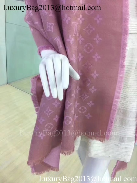 Louis Vuitton Scarf LV2845 Pink