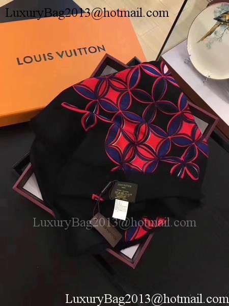 Louis Vuitton Scarf LV2847 Black