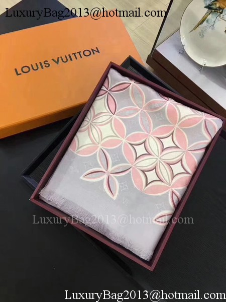 Louis Vuitton Scarf LV2847 Grey