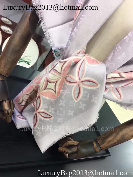 Louis Vuitton Scarf LV2847 Grey