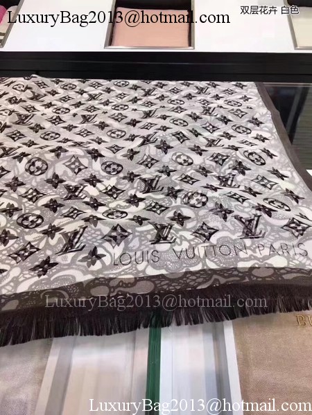 Louis Vuitton Scarf LV2850 Black