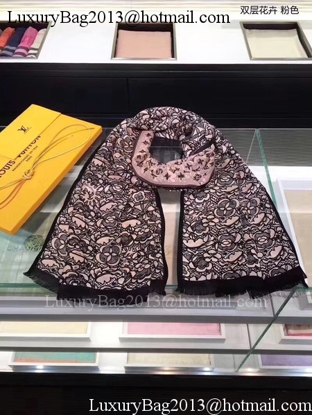 Louis Vuitton Scarf LV2850 Pink