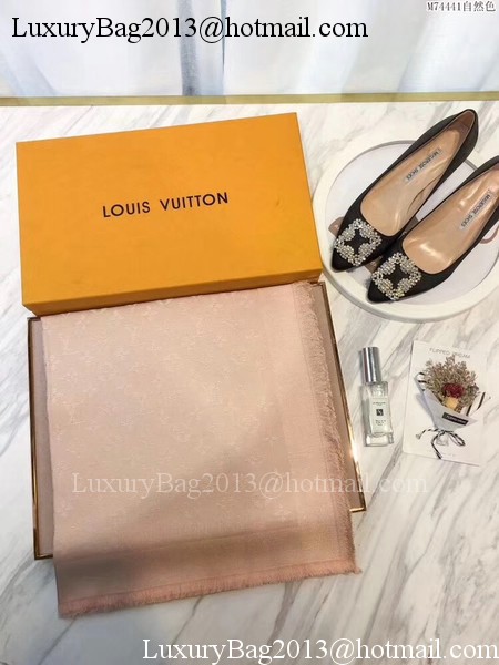 Louis Vuitton Scarf LV2851 Apricot