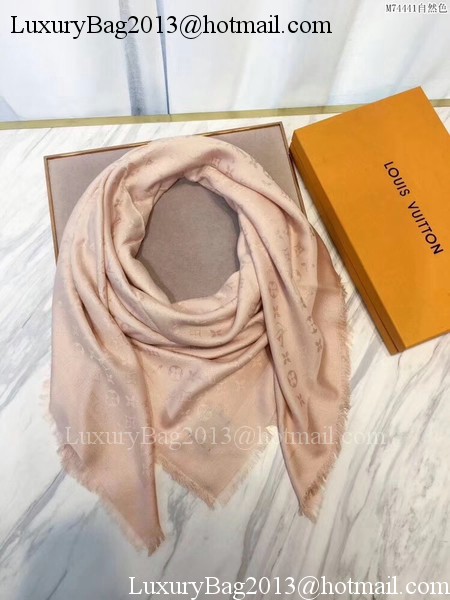 Louis Vuitton Scarf LV2851 Apricot