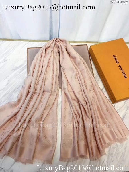 Louis Vuitton Scarf LV2851 Apricot