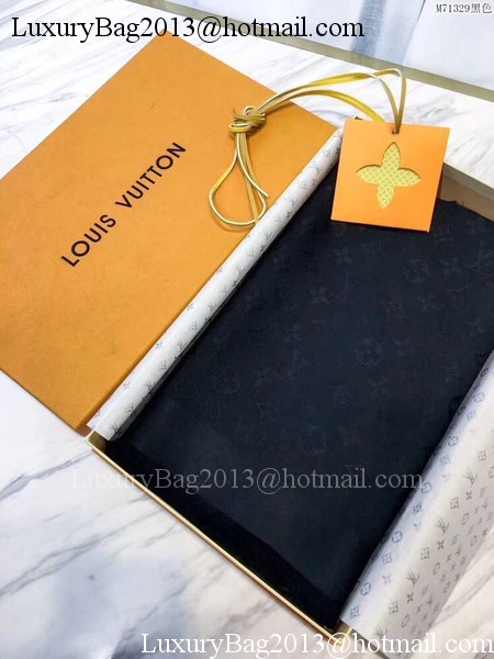 Louis Vuitton Scarf LV2851 Black