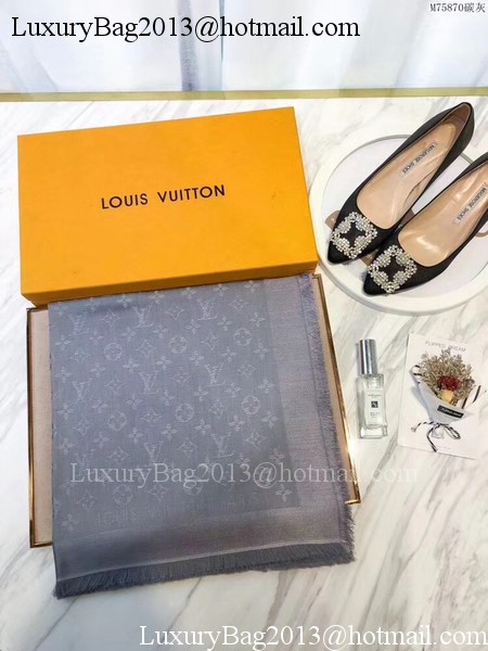 Louis Vuitton Scarf LV2851 Grey