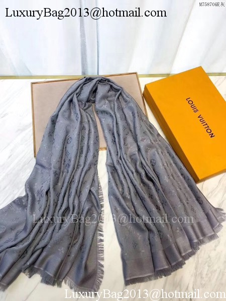 Louis Vuitton Scarf LV2851 Grey