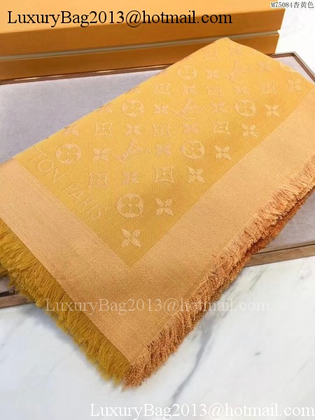 Louis Vuitton Scarf LV2851 Yellow