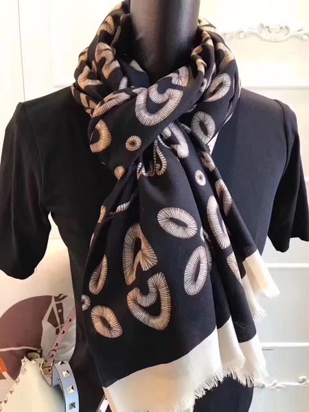 Louis Vuitton Scarf LV2852 Apricot