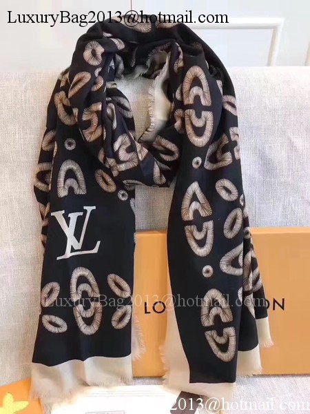 Louis Vuitton Scarf LV2852 Apricot