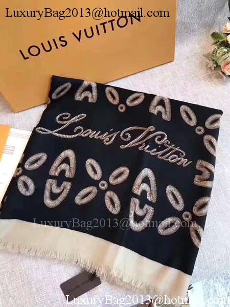 Louis Vuitton Scarf LV2852 Apricot