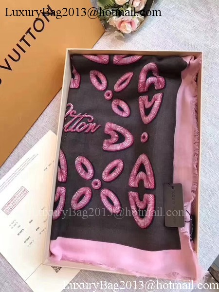 Louis Vuitton Scarf LV2852 Pink