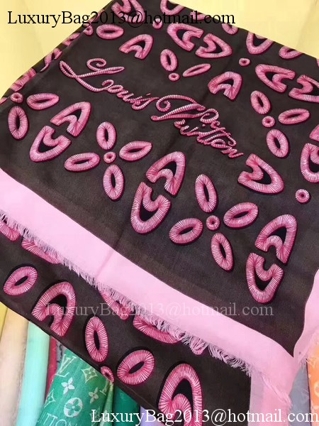 Louis Vuitton Scarf LV2852 Pink