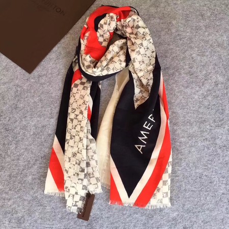 Louis Vuitton Scarf LV2854 Red