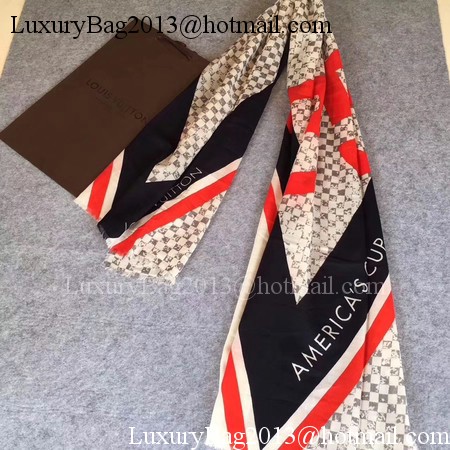 Louis Vuitton Scarf LV2854 Red