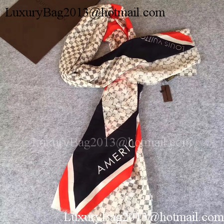 Louis Vuitton Scarf LV2854 Red