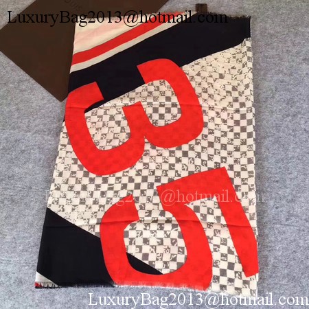 Louis Vuitton Scarf LV2854 Red