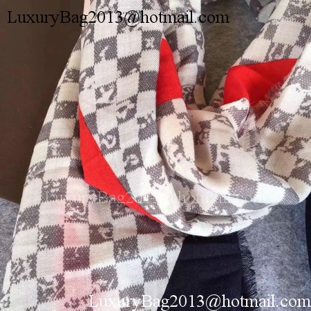 Louis Vuitton Scarf LV2854 Red