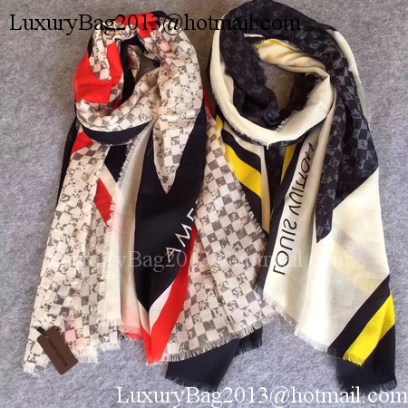 Louis Vuitton Scarf LV2854 Red