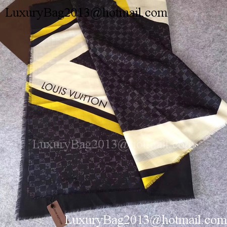 Louis Vuitton Scarf LV2854 Yellow