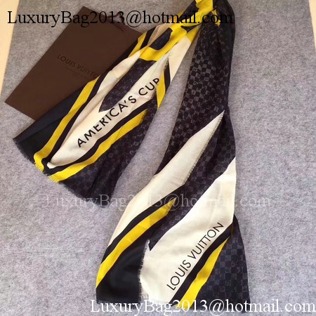 Louis Vuitton Scarf LV2854 Yellow