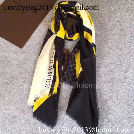 Louis Vuitton Scarf LV2854 Yellow