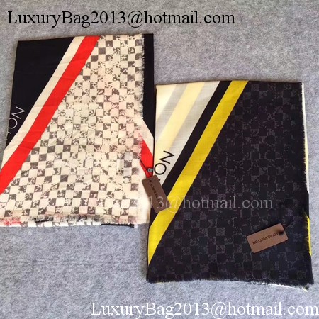 Louis Vuitton Scarf LV2854 Yellow