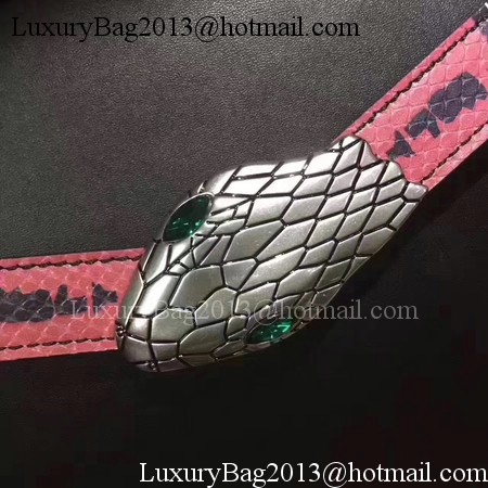 Gucci Bamboo Original Leather Top Handle Bag 453751 Black