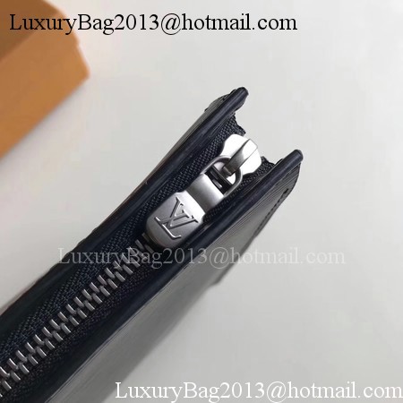 Louis Vuitton Epi Leather TOILETRY POUCH 26 M67184 Black