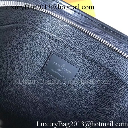 Louis Vuitton Epi Leather TOILETRY POUCH 26 M67184 Black