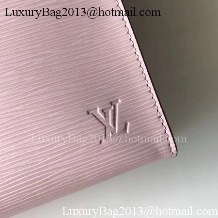 Louis Vuitton Epi Leather TOILETRY POUCH 26 M67184 Pink