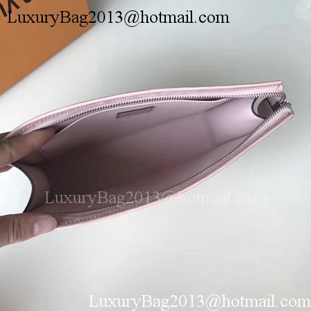 Louis Vuitton Epi Leather TOILETRY POUCH 26 M67184 Pink