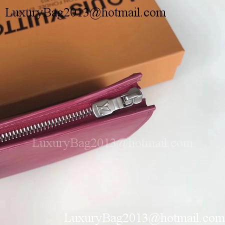 Louis Vuitton Epi Leather TOILETRY POUCH 26 M67184 Rose
