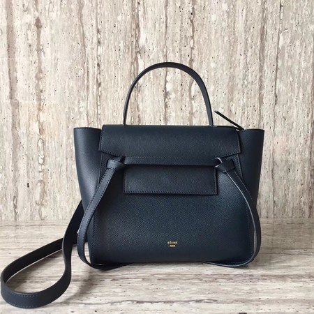 Celine Belt mini Bag Original Leather C98310 Royal