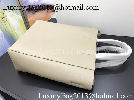 Celine Cabas Phantom Bags Original Leather C3365 Apricot